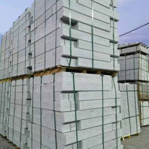 拉萨 芝麻白花岗岩路沿石，路缘石，路肩石，道牙，立缘石，马路牙子，街沿石，侧石等