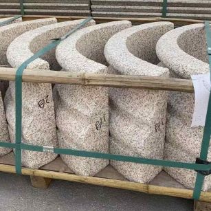 拉萨 黄金麻异型加工-柱帽