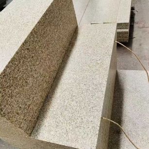 拉萨 黄金麻荔枝面外墙干挂成品