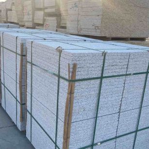 拉萨 白麻花岗岩荔枝面地铺石