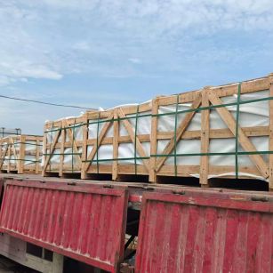 拉萨 芝麻白花岗岩地铺石出口专车-泰国游