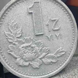 拉萨 芝麻白异型加工雕刻