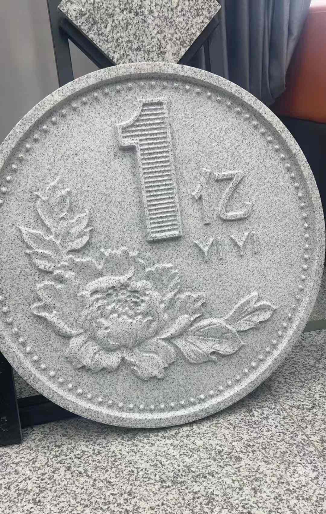 拉萨 芝麻白异型加工雕刻