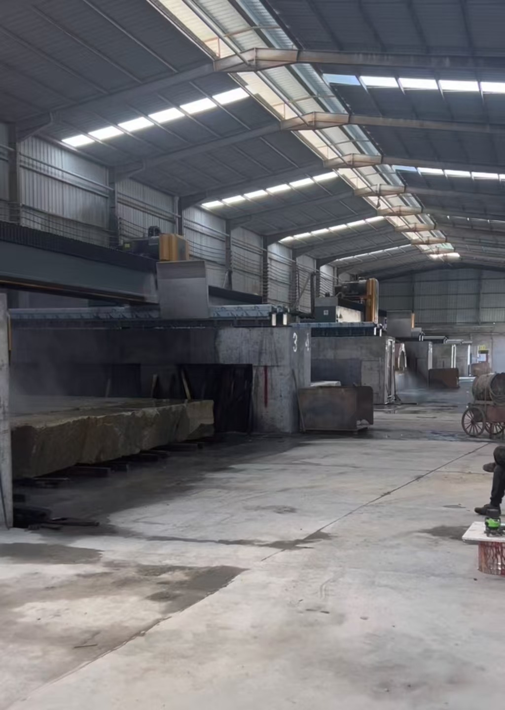 拉萨大切车间生产日常