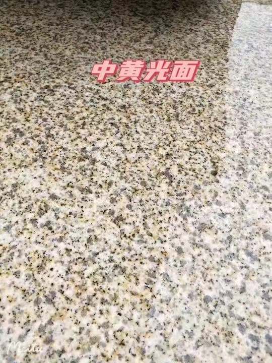 拉萨黄金麻中黄光面